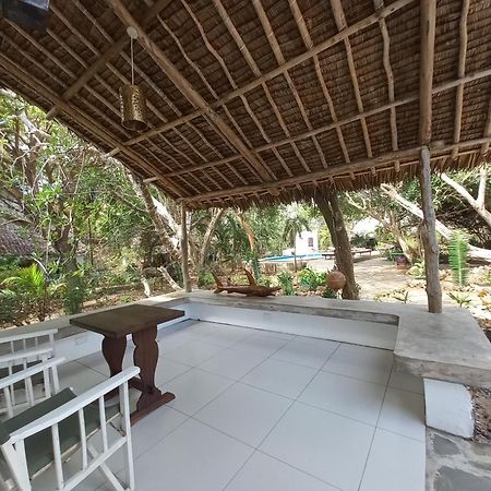 Watamu Beach Cottages Buitenkant foto