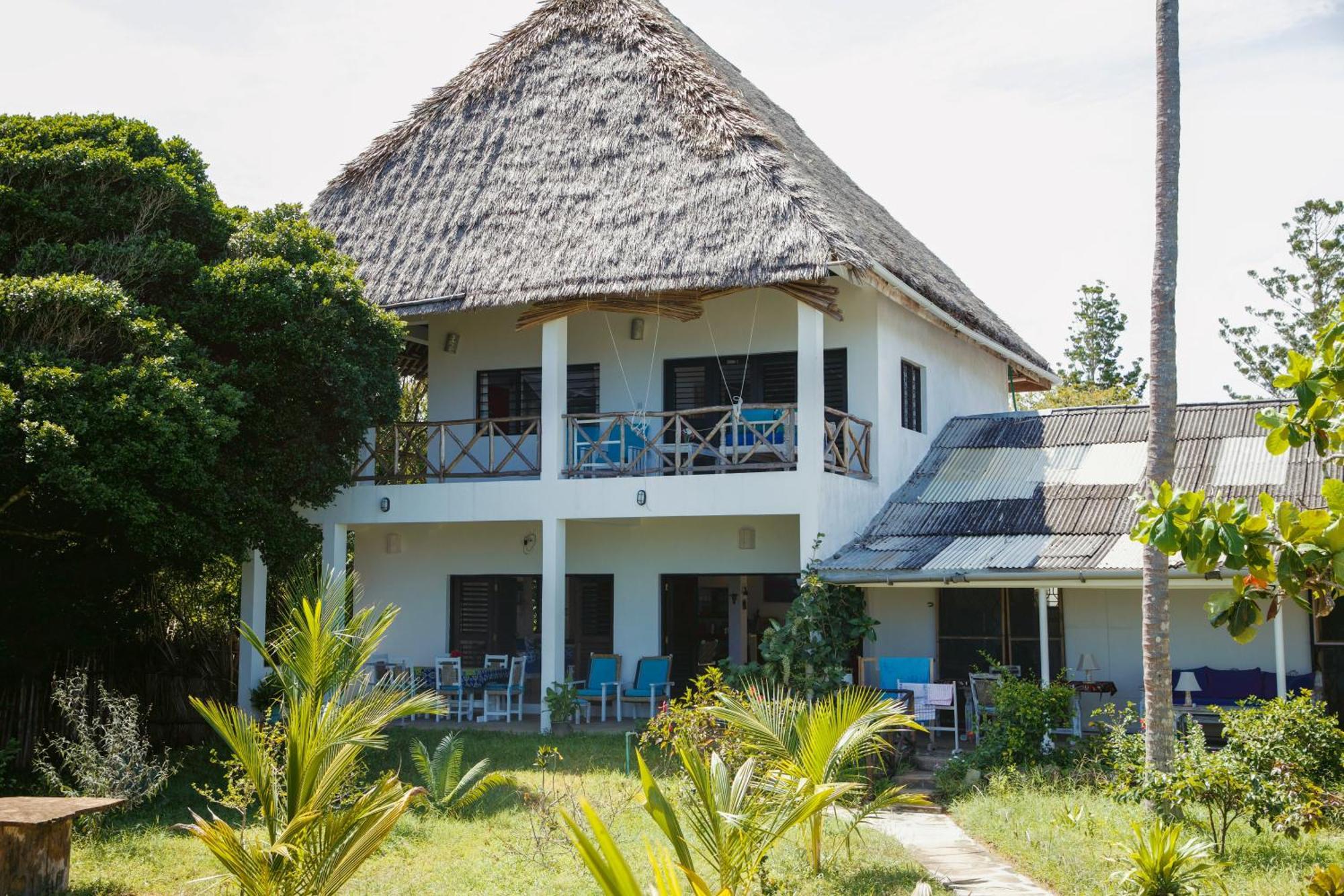 Watamu Beach Cottages Kamer foto