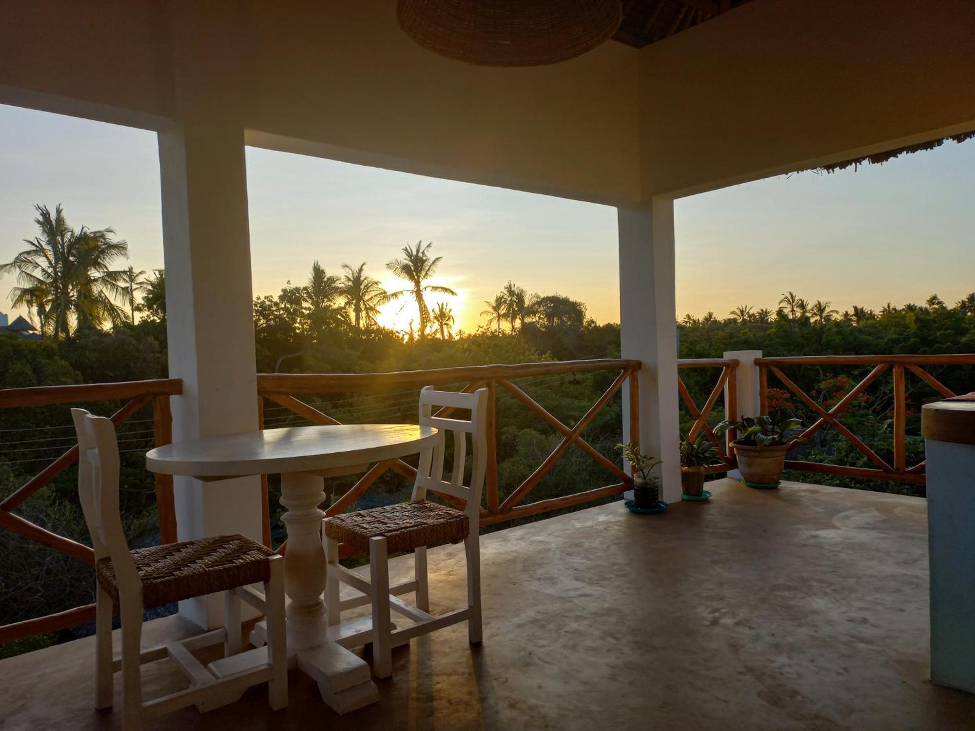 Watamu Beach Cottages Buitenkant foto