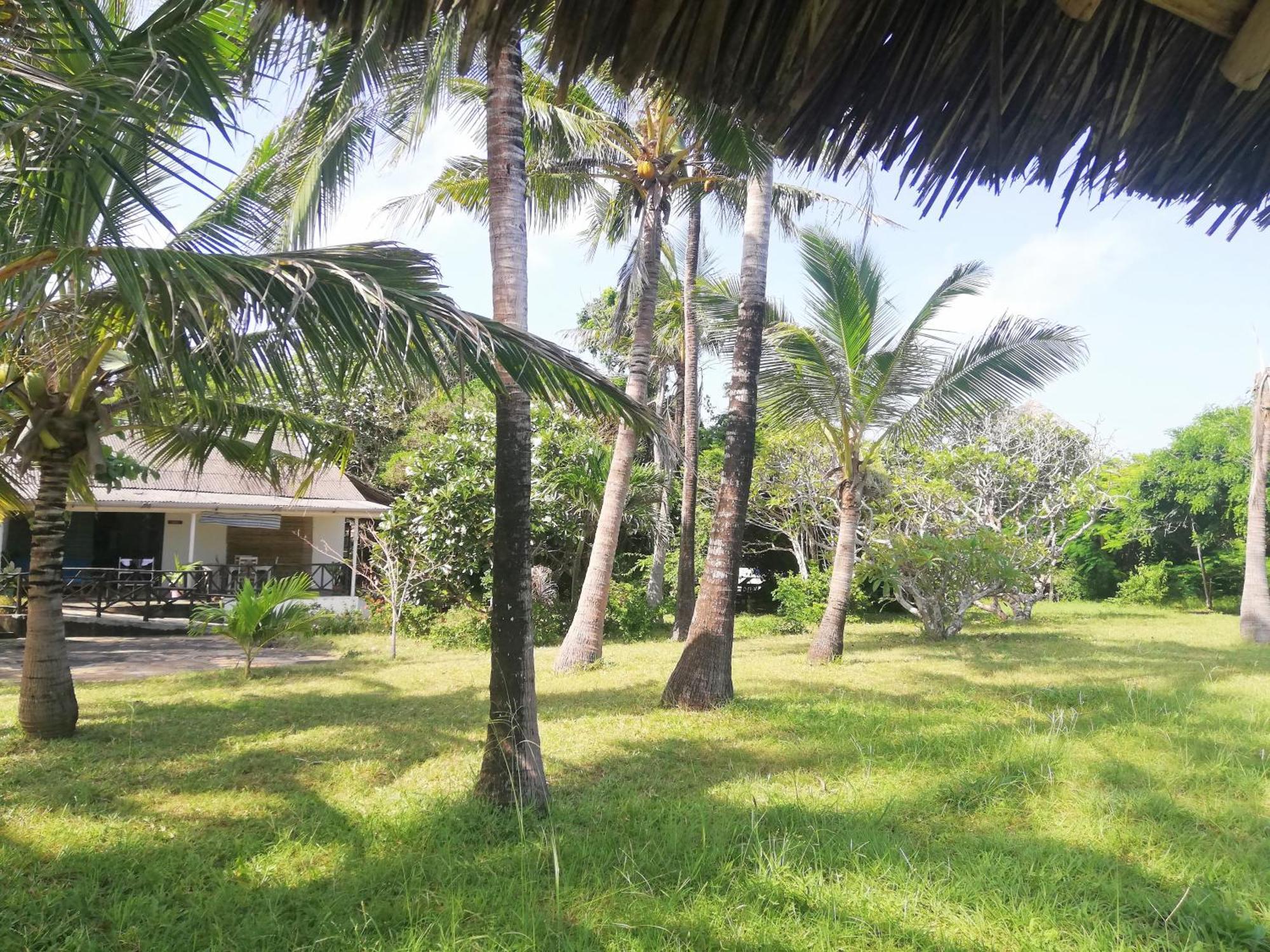 Watamu Beach Cottages Buitenkant foto