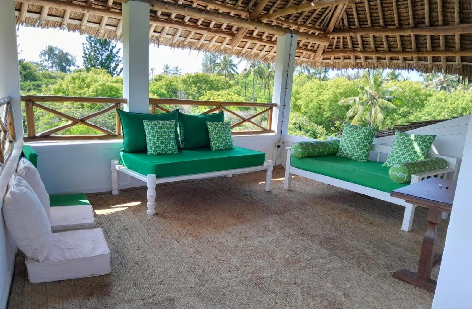 Watamu Beach Cottages Buitenkant foto