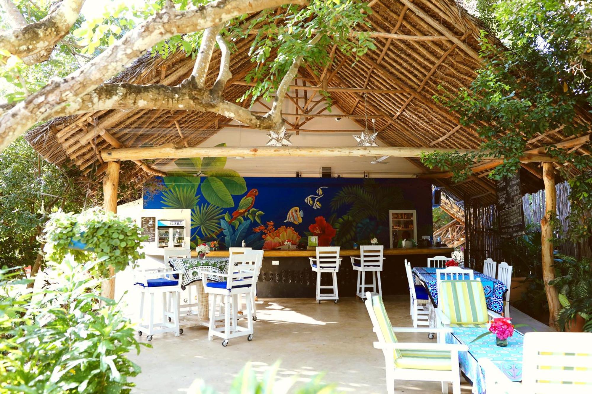 Watamu Beach Cottages Buitenkant foto