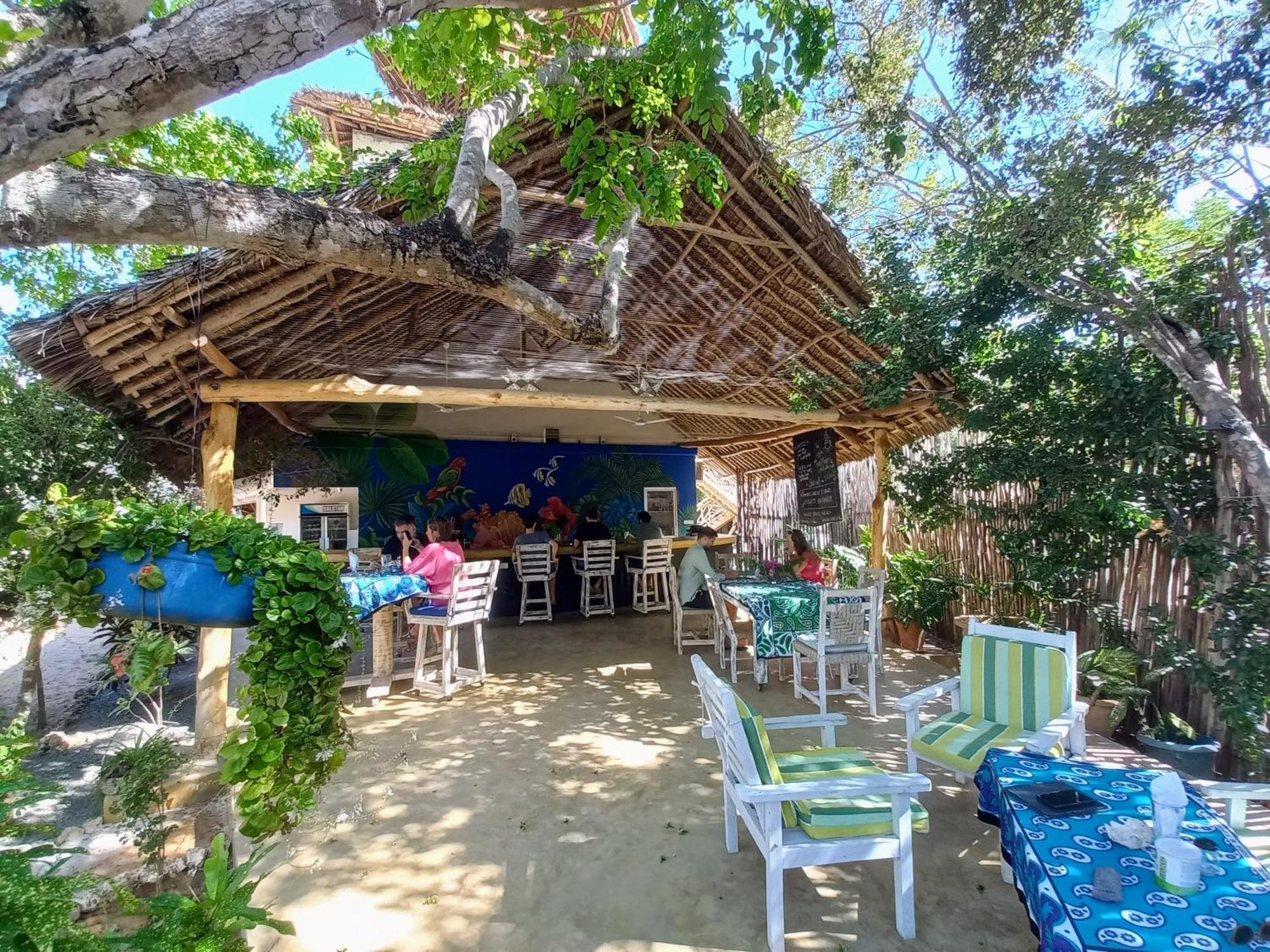 Watamu Beach Cottages Buitenkant foto