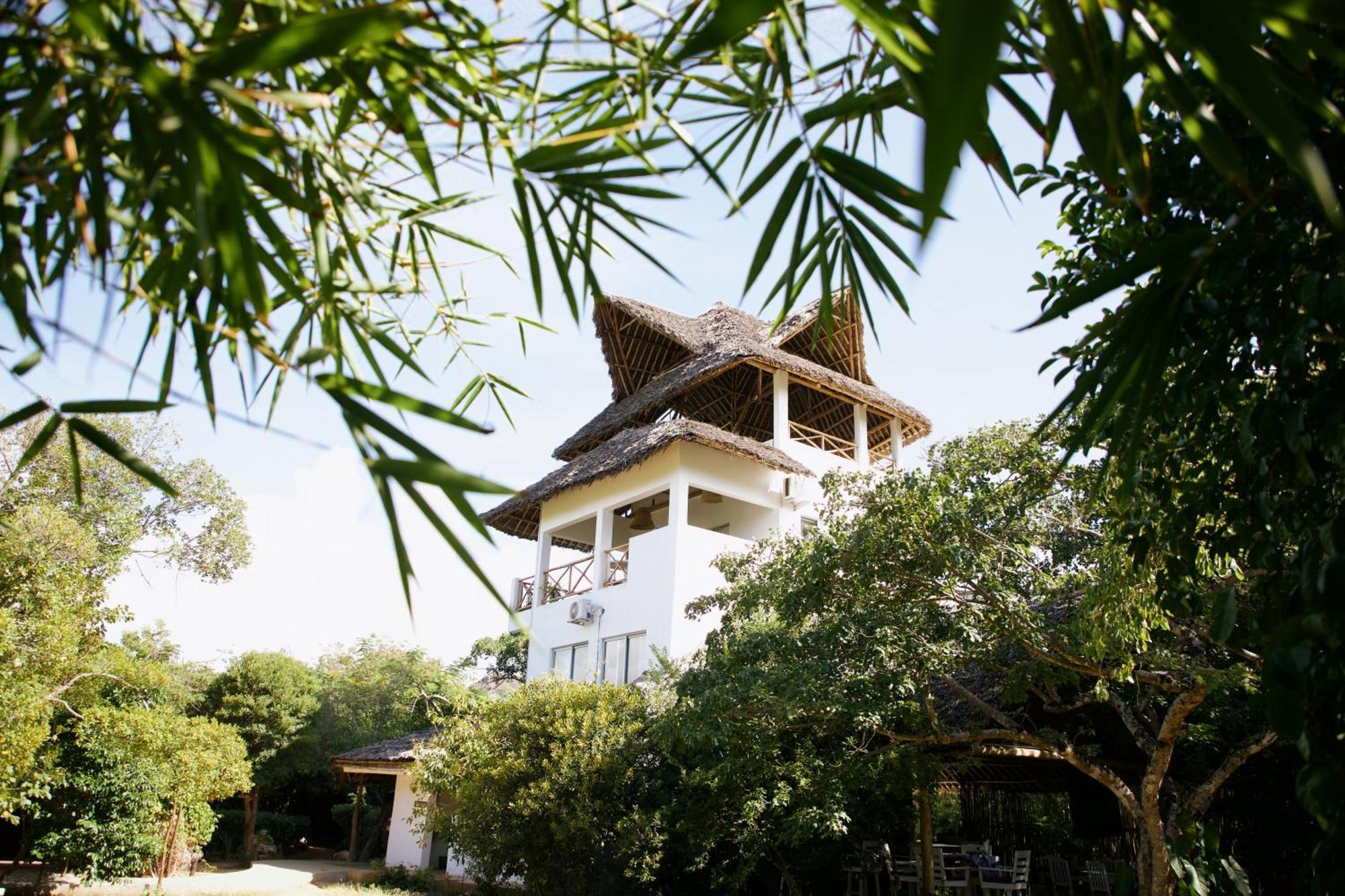 Watamu Beach Cottages Buitenkant foto