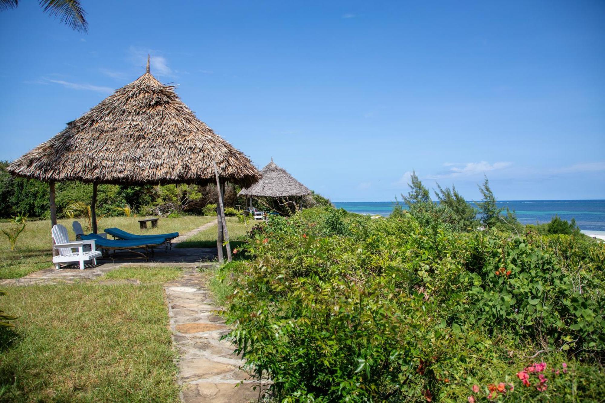 Watamu Beach Cottages Buitenkant foto