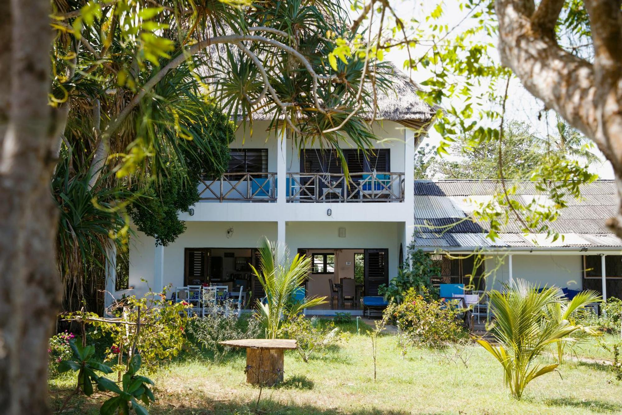 Watamu Beach Cottages Buitenkant foto