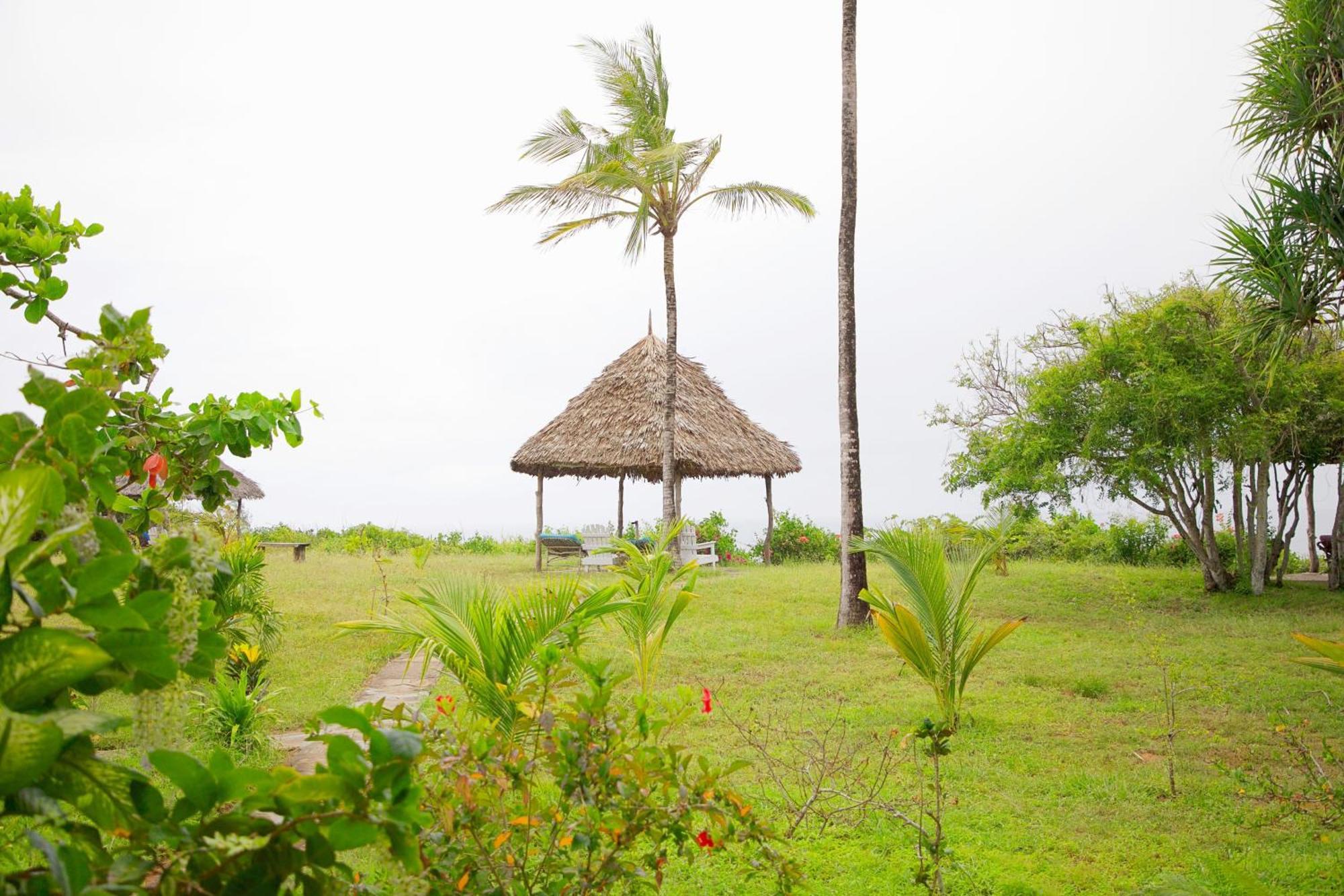 Watamu Beach Cottages Buitenkant foto