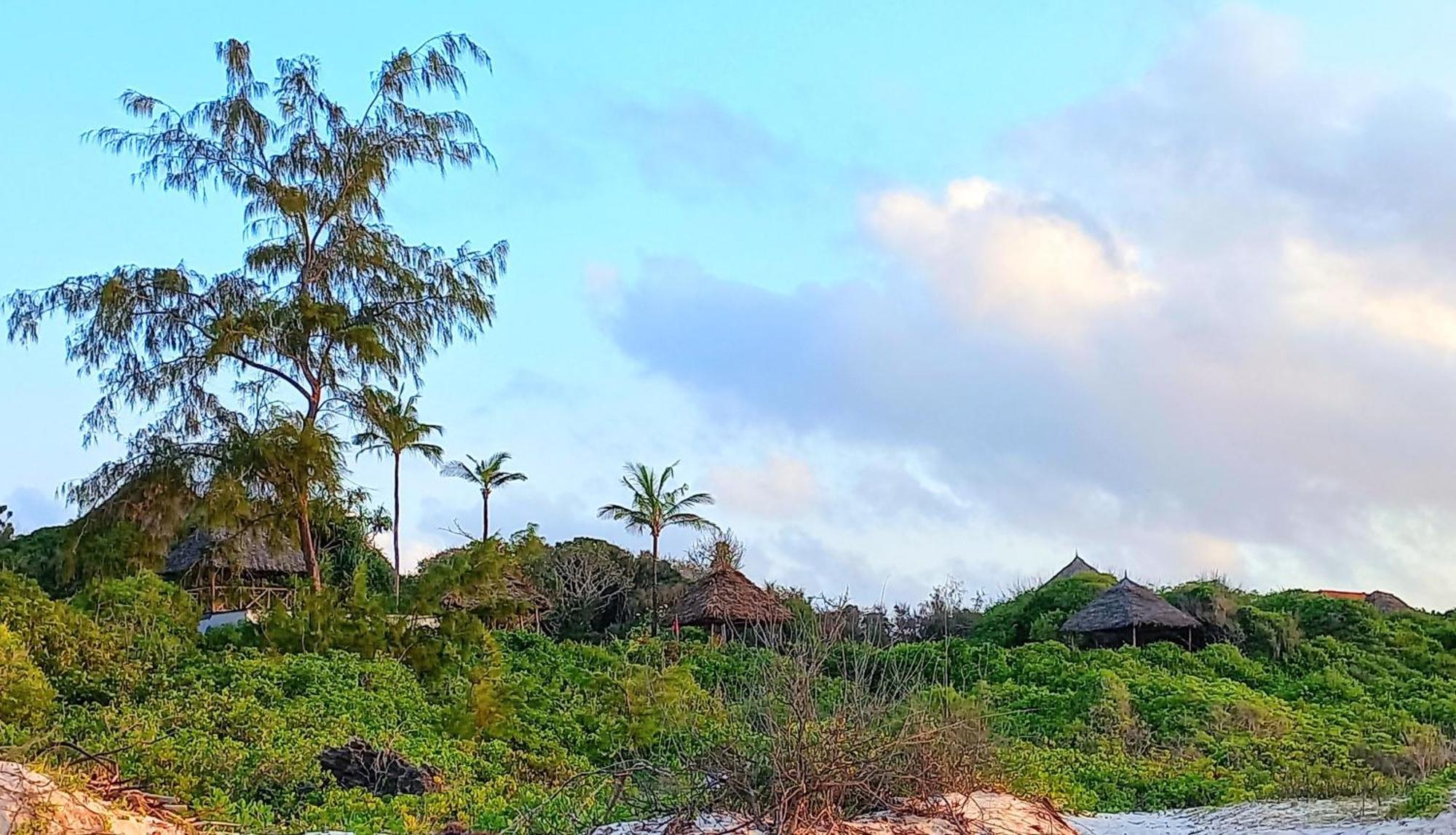 Watamu Beach Cottages Buitenkant foto