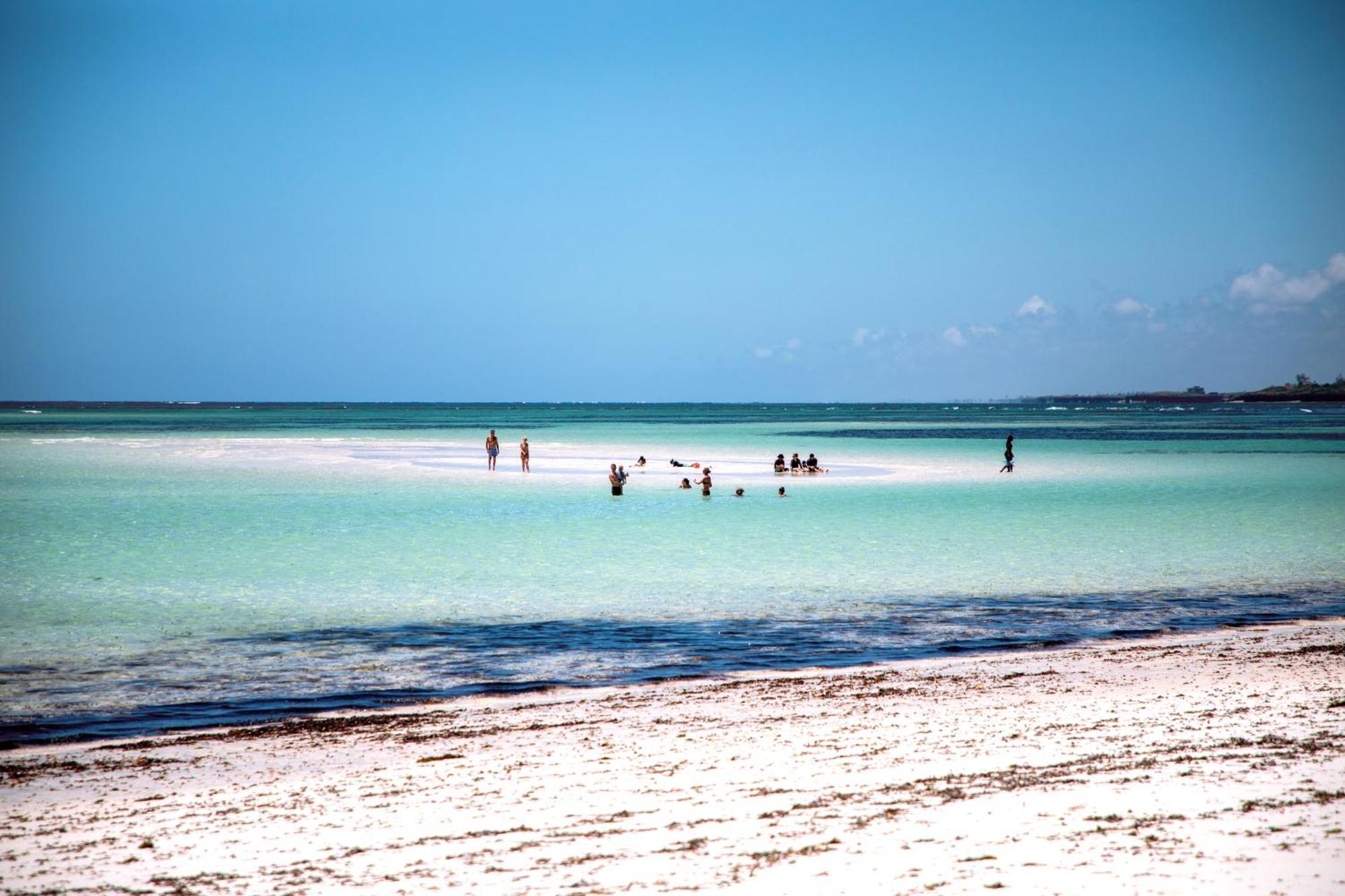 Watamu Beach Cottages Buitenkant foto