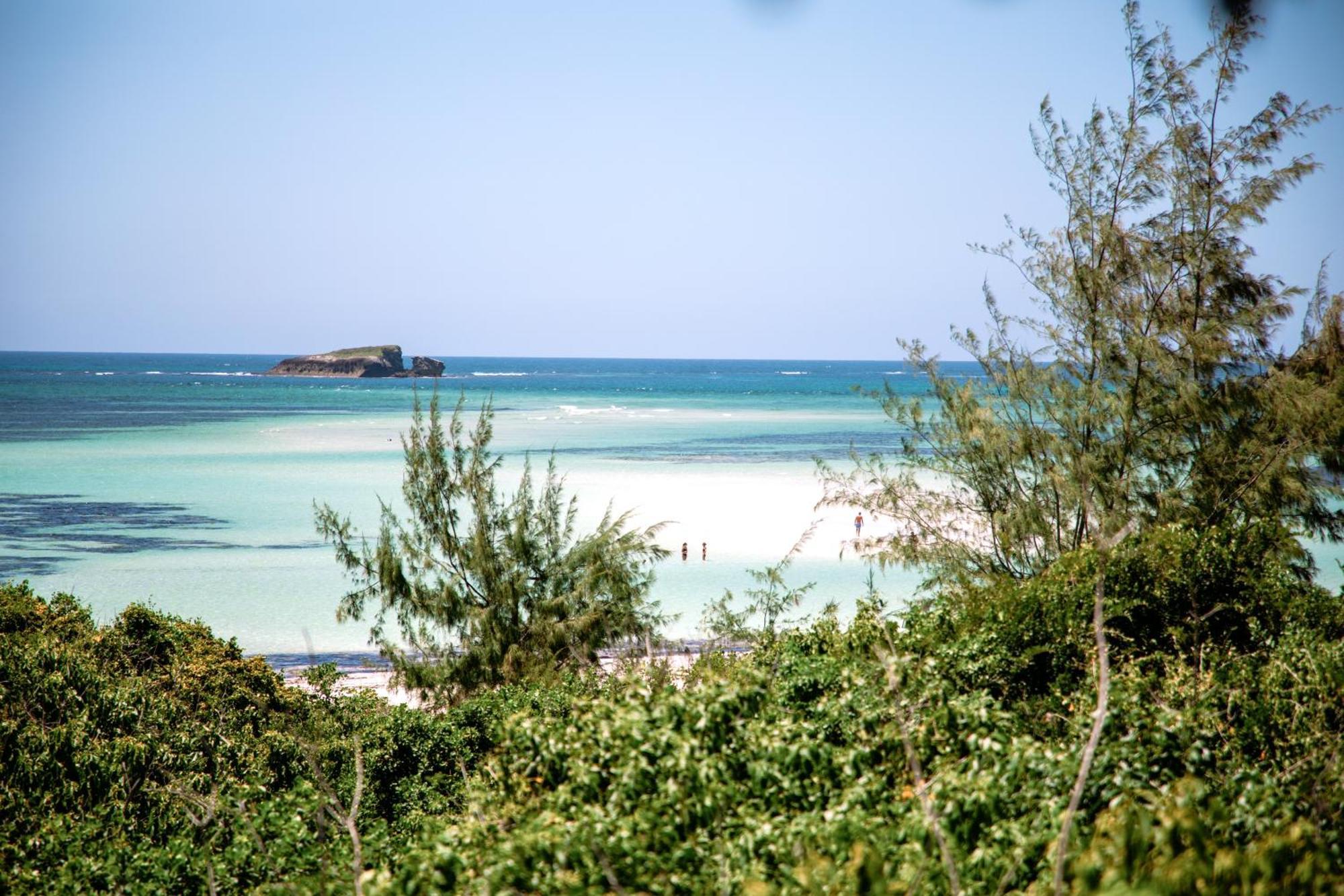 Watamu Beach Cottages Buitenkant foto