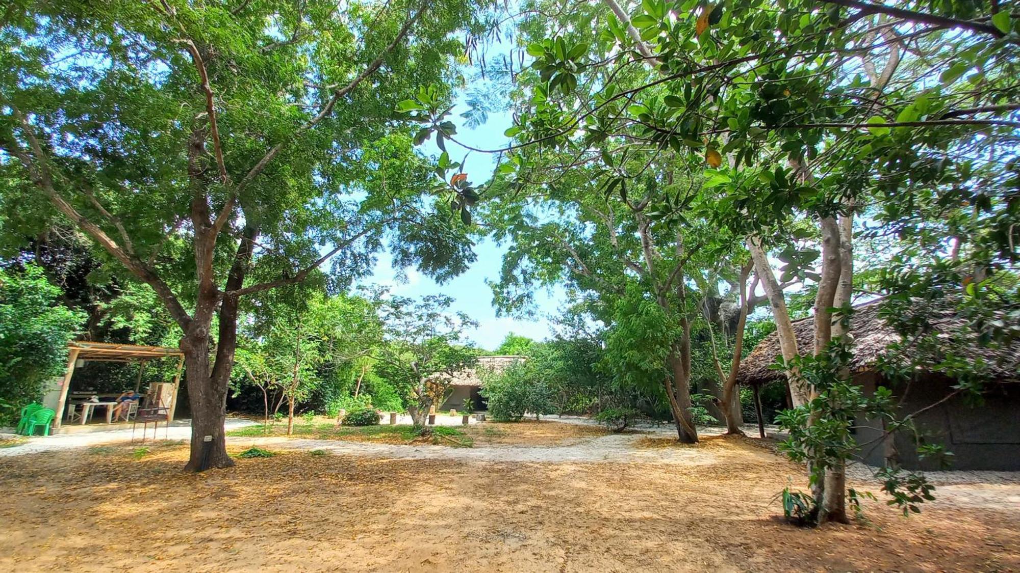 Watamu Beach Cottages Buitenkant foto