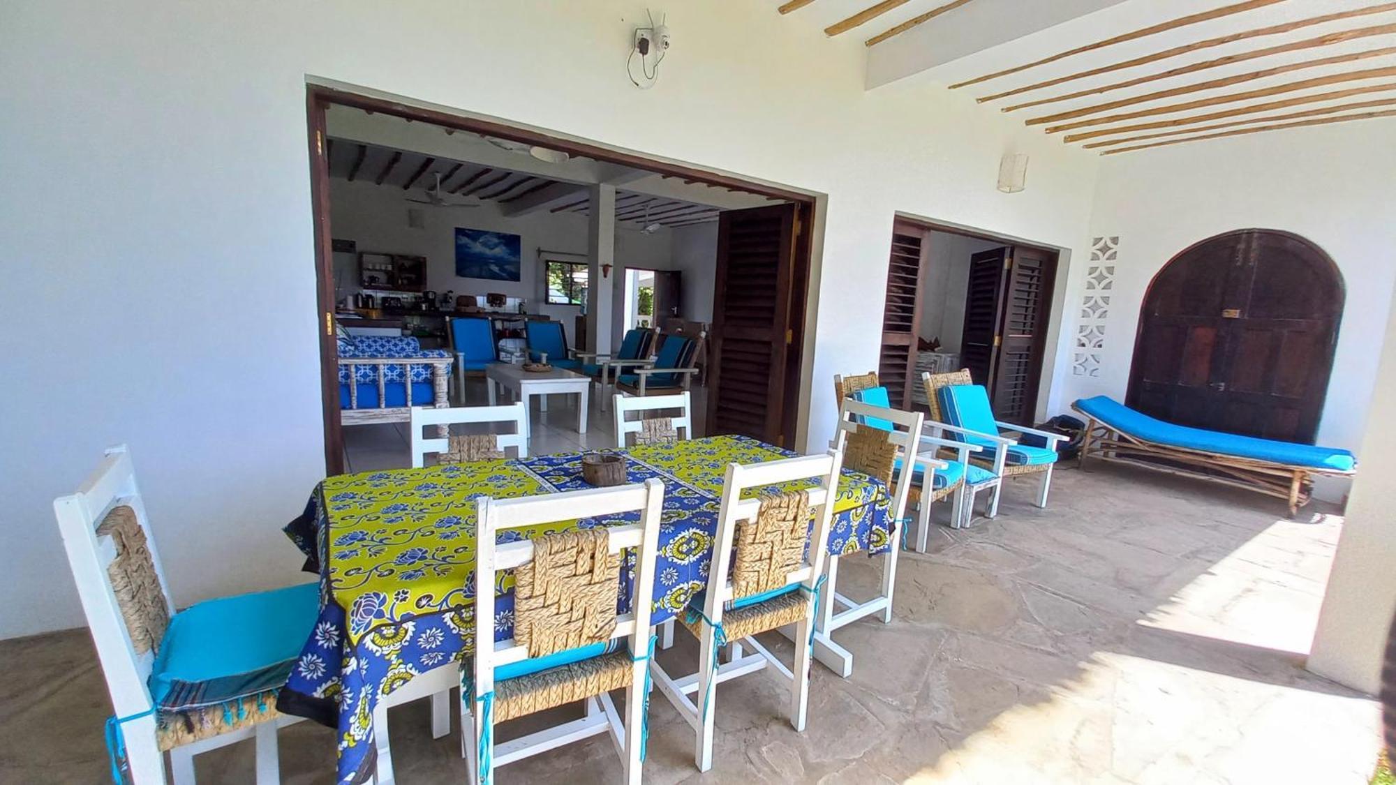 Watamu Beach Cottages Kamer foto