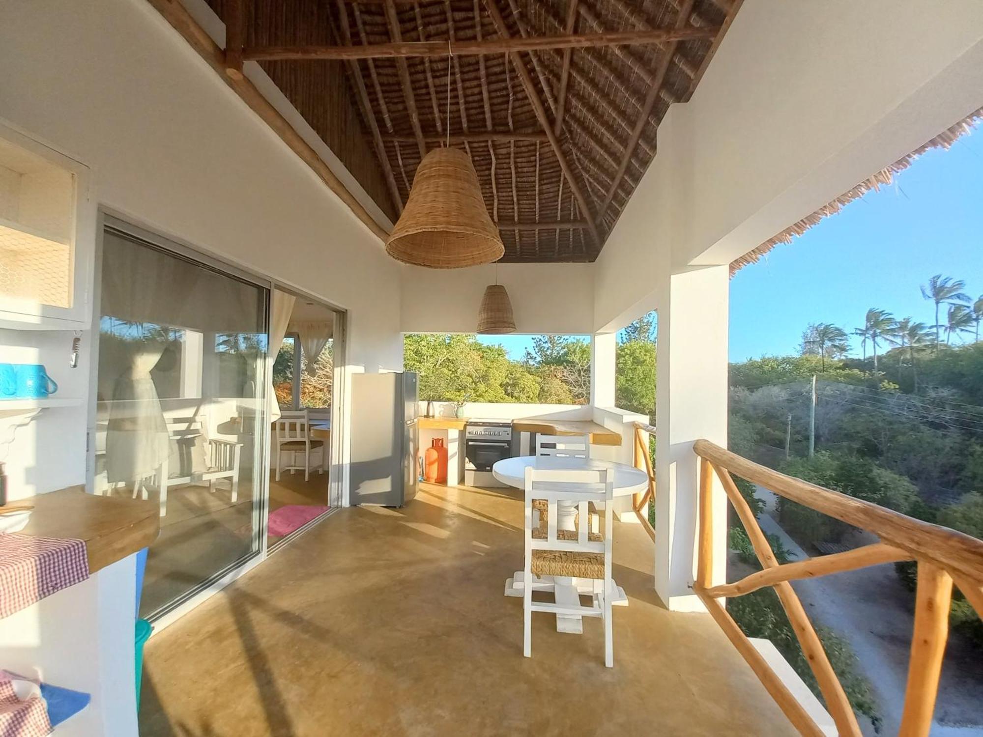 Watamu Beach Cottages Kamer foto