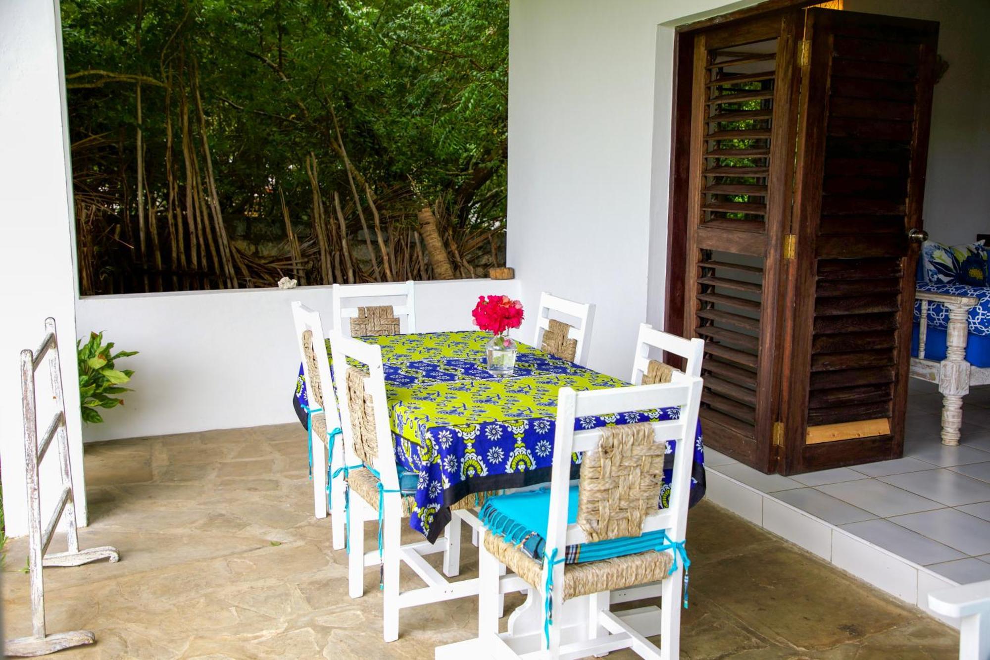 Watamu Beach Cottages Kamer foto