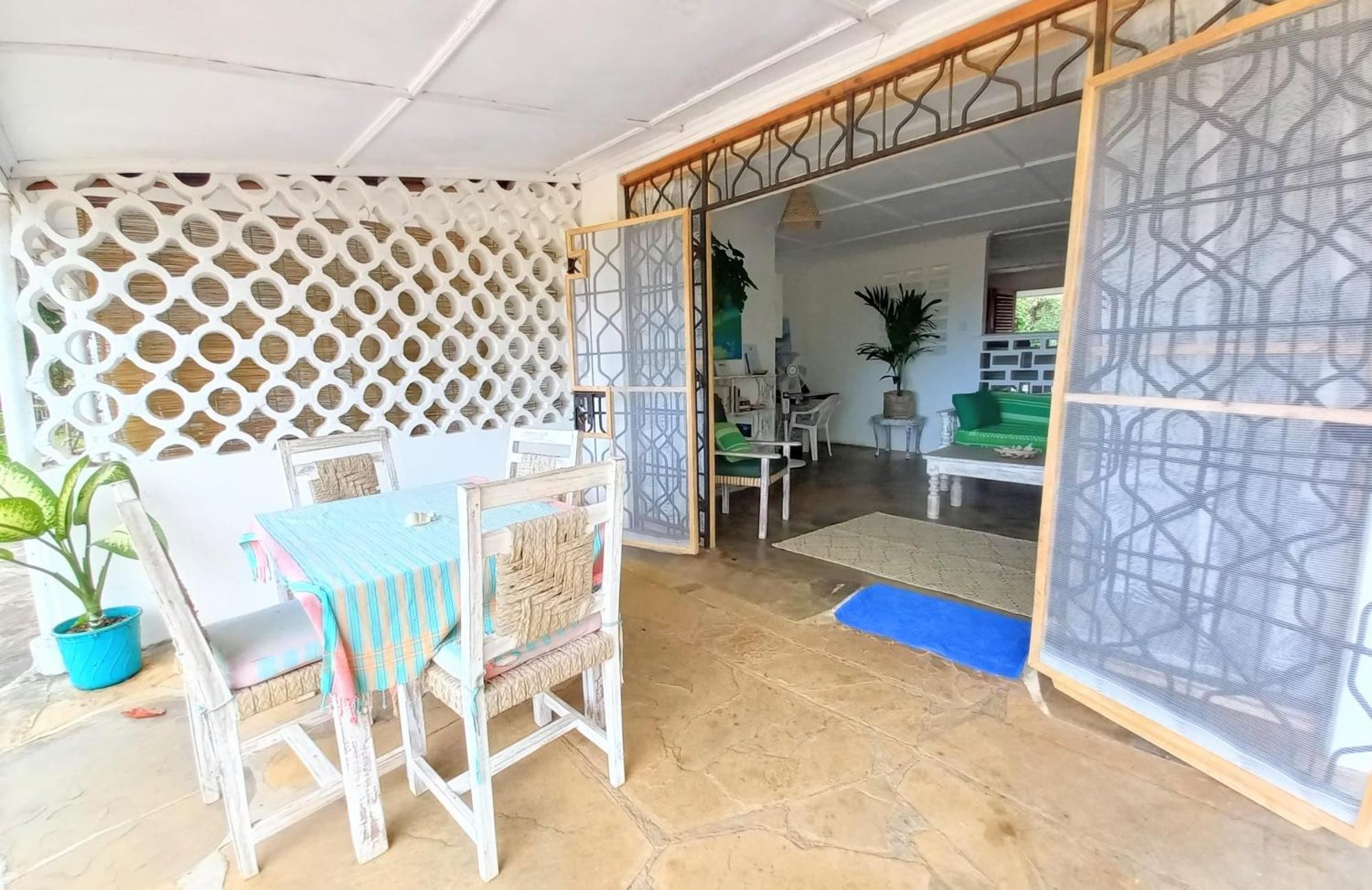 Watamu Beach Cottages Kamer foto