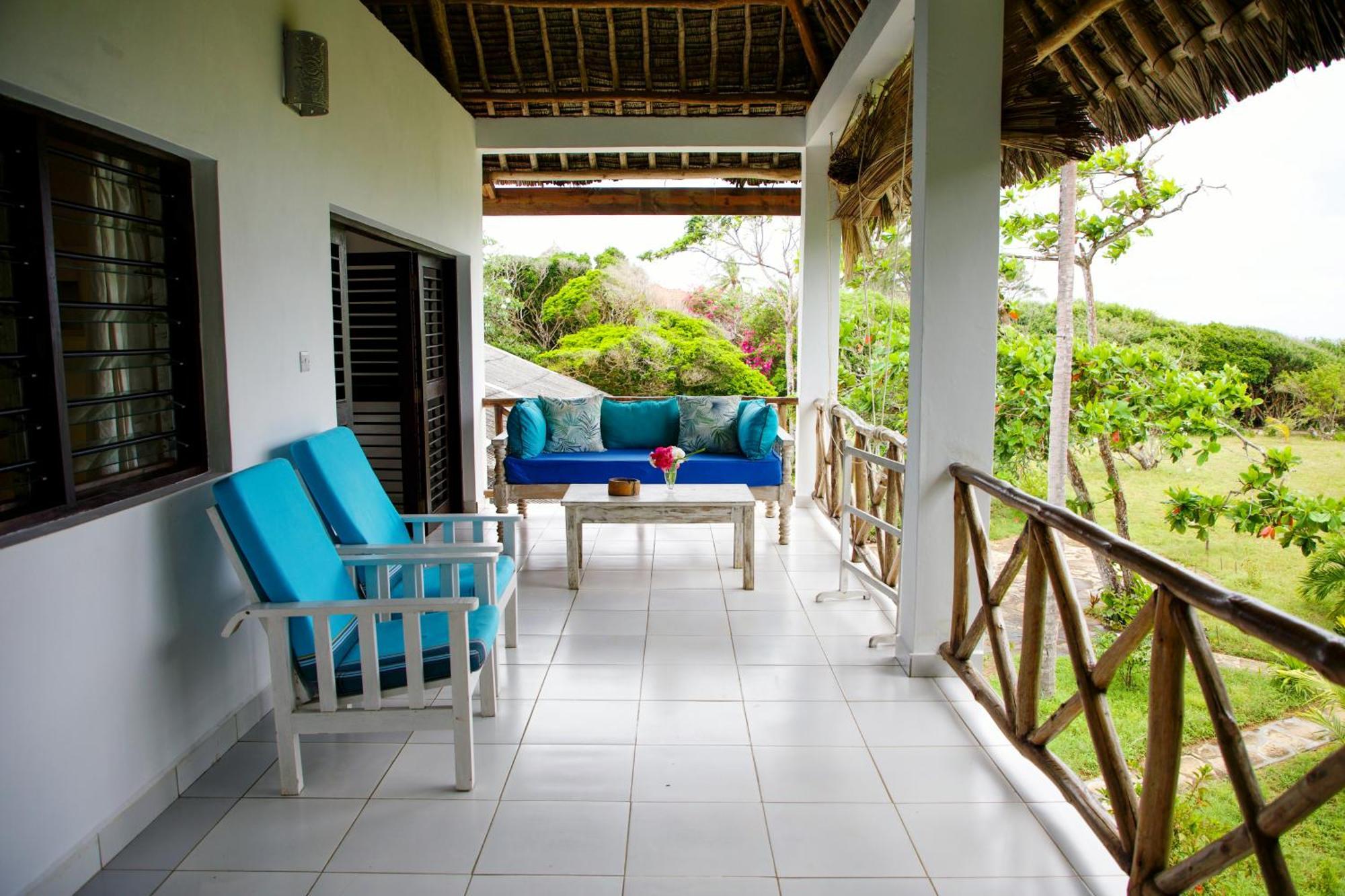 Watamu Beach Cottages Kamer foto