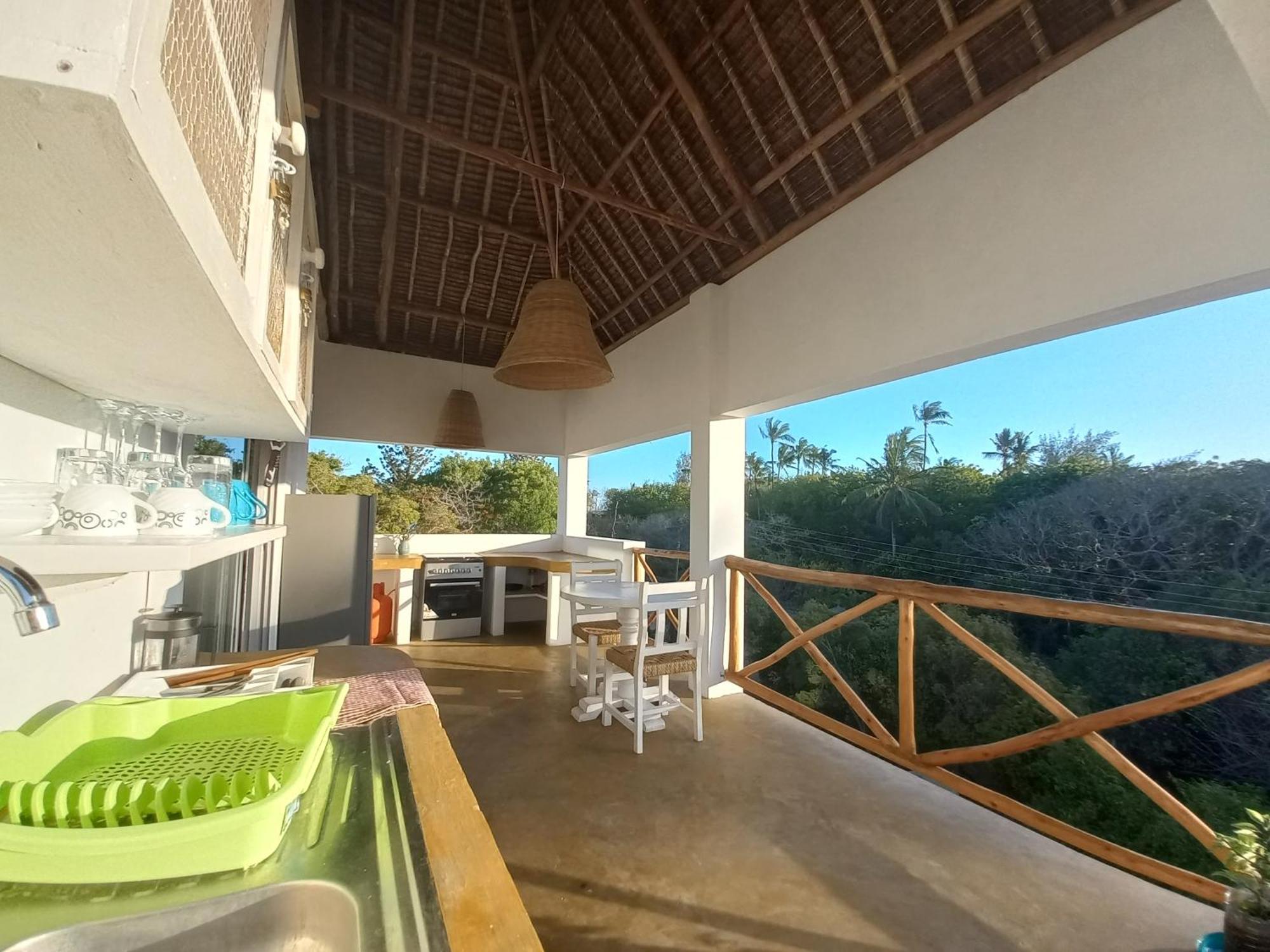 Watamu Beach Cottages Kamer foto