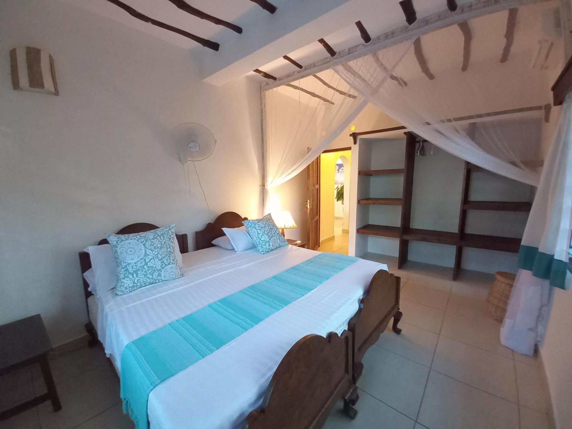 Watamu Beach Cottages Kamer foto