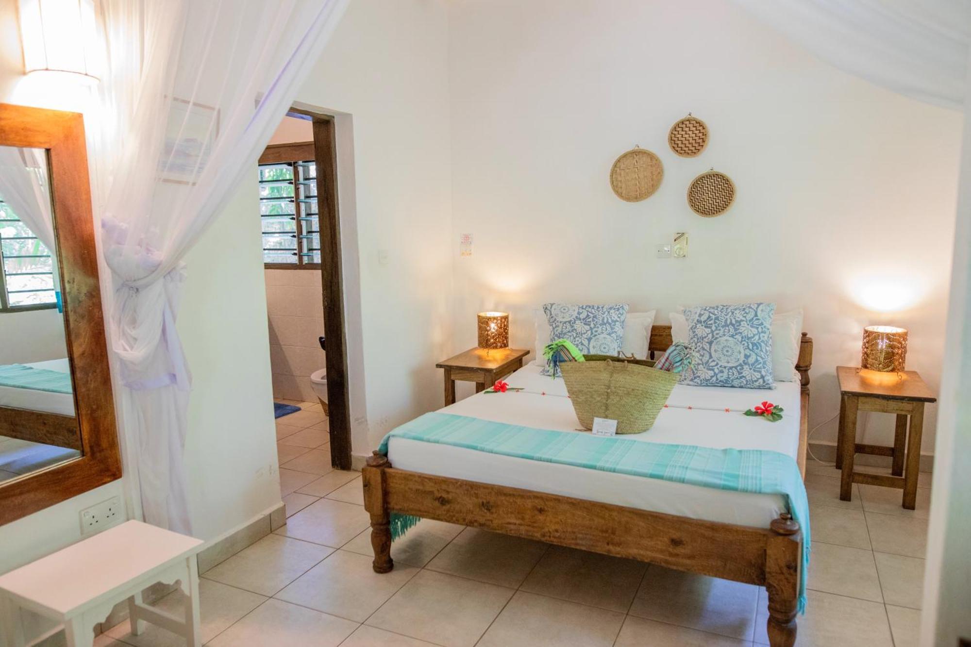 Watamu Beach Cottages Buitenkant foto