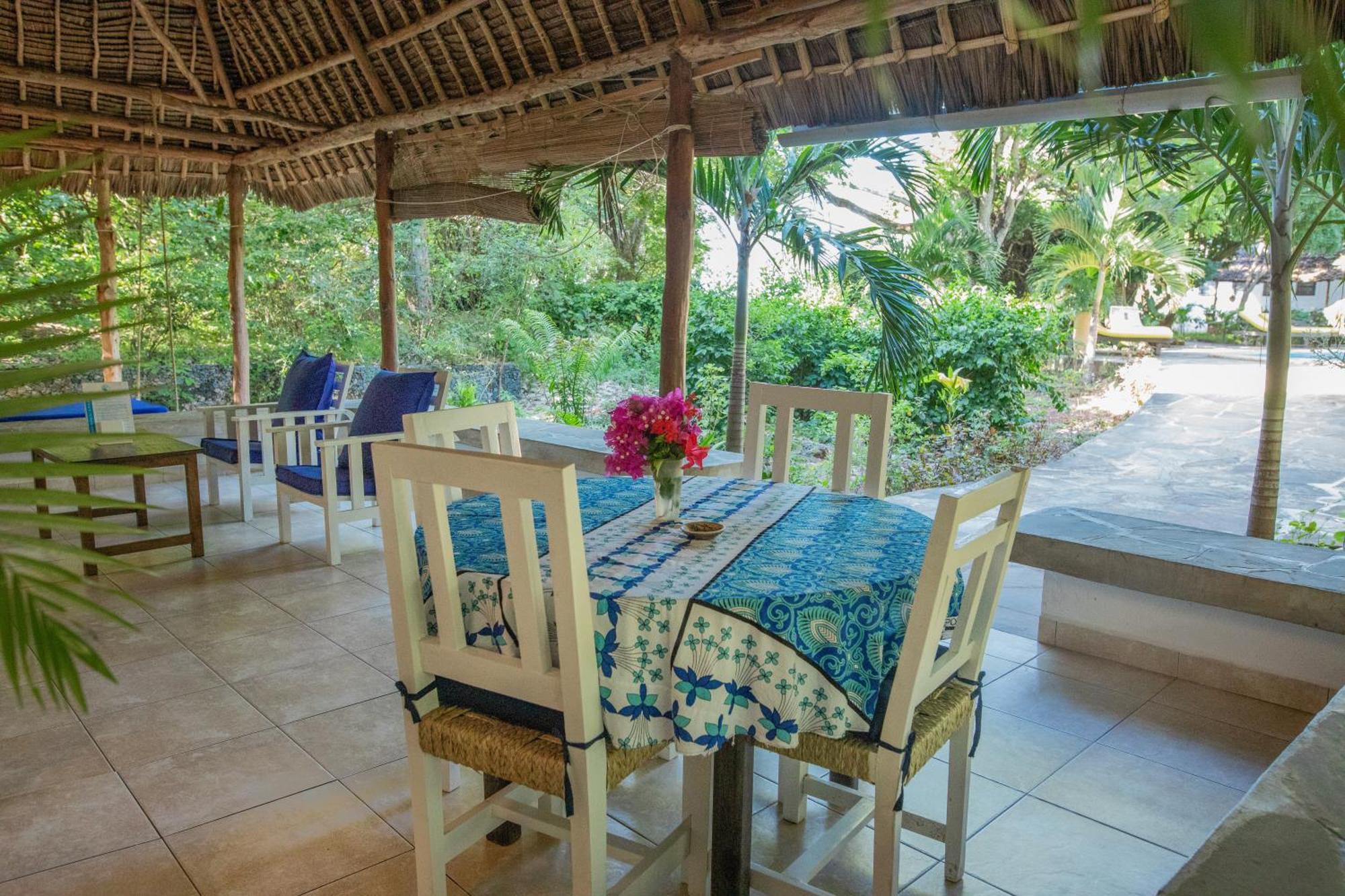 Watamu Beach Cottages Buitenkant foto