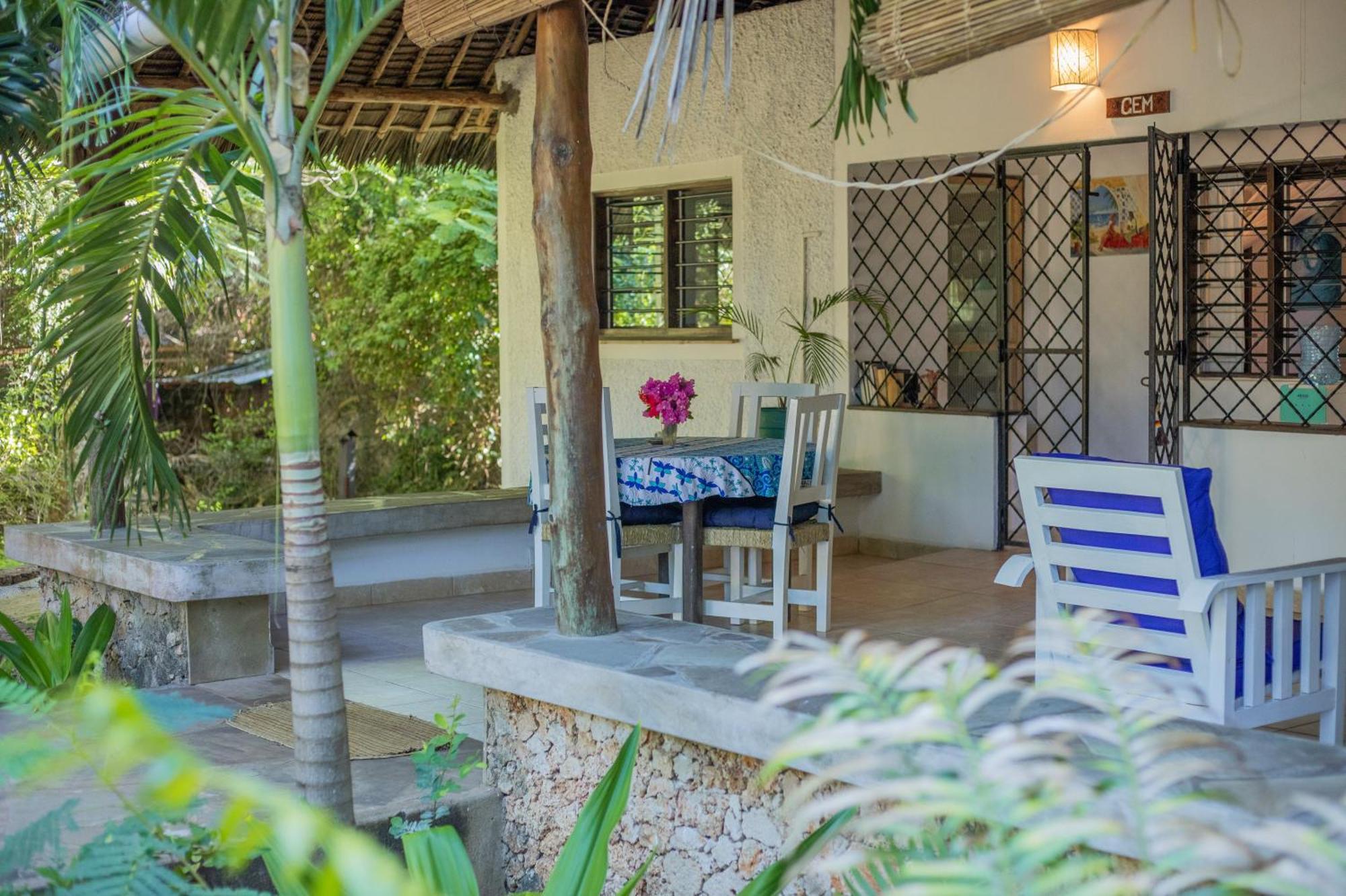 Watamu Beach Cottages Buitenkant foto