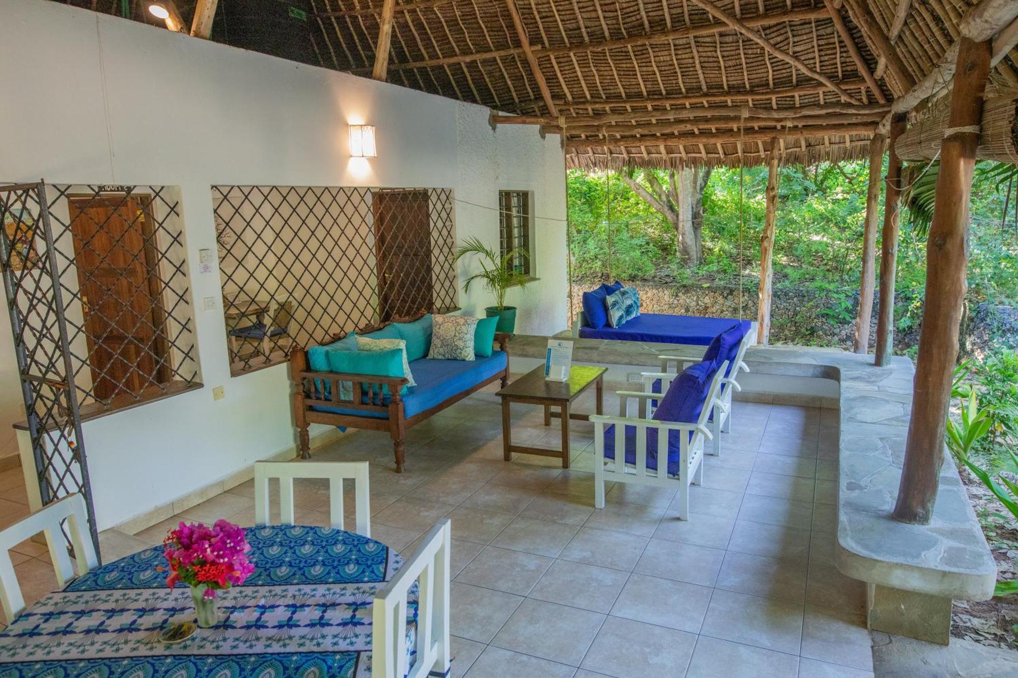 Watamu Beach Cottages Buitenkant foto