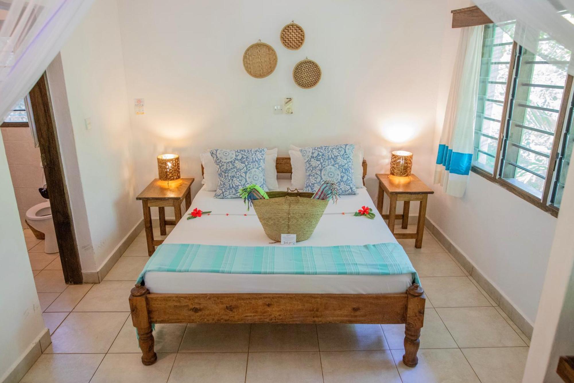 Watamu Beach Cottages Buitenkant foto