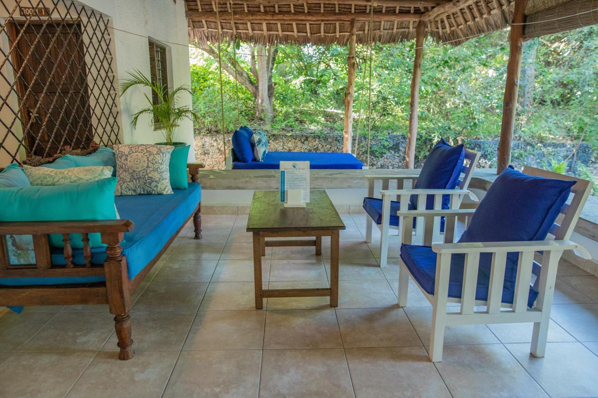 Watamu Beach Cottages Buitenkant foto