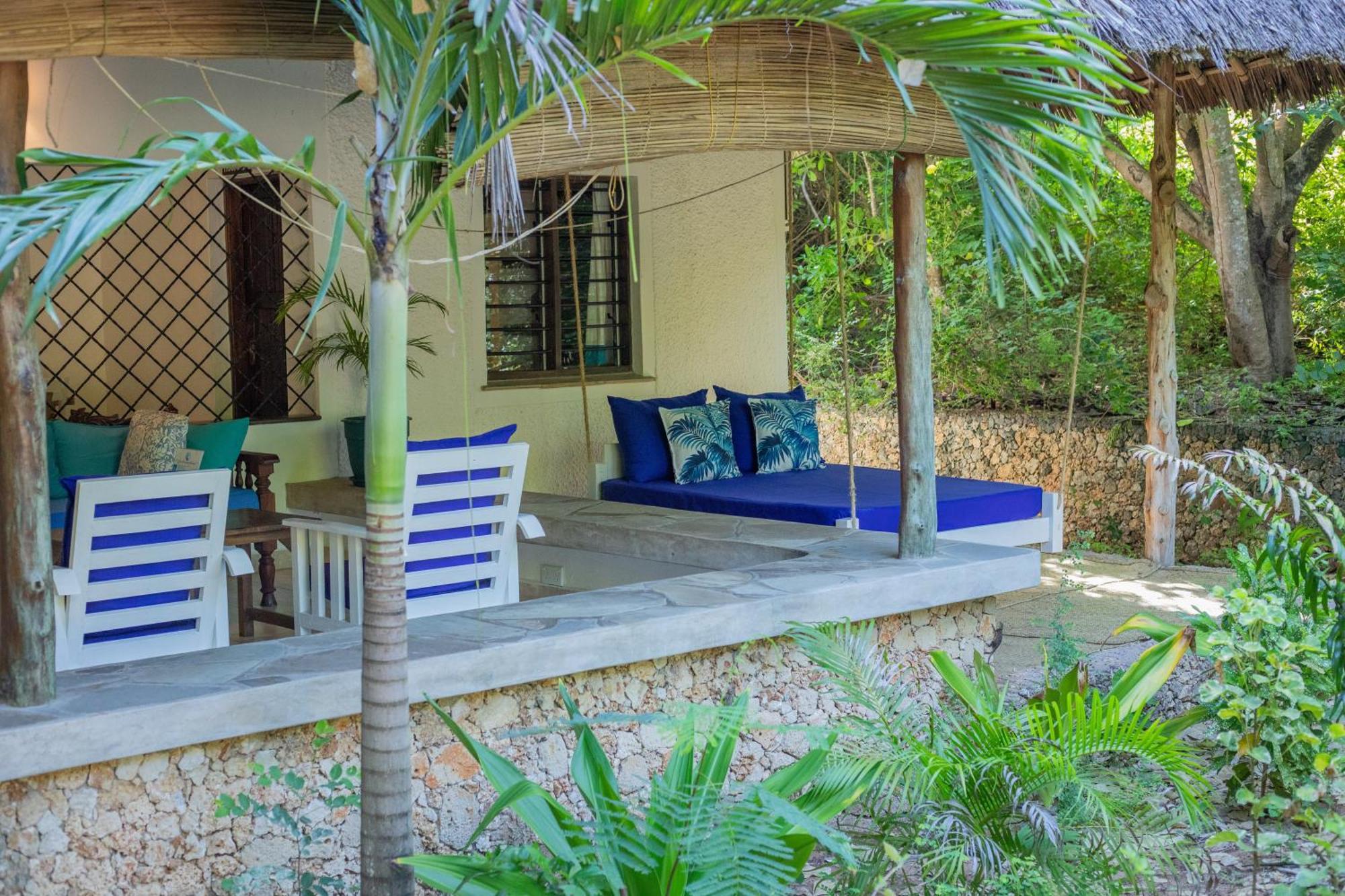 Watamu Beach Cottages Buitenkant foto